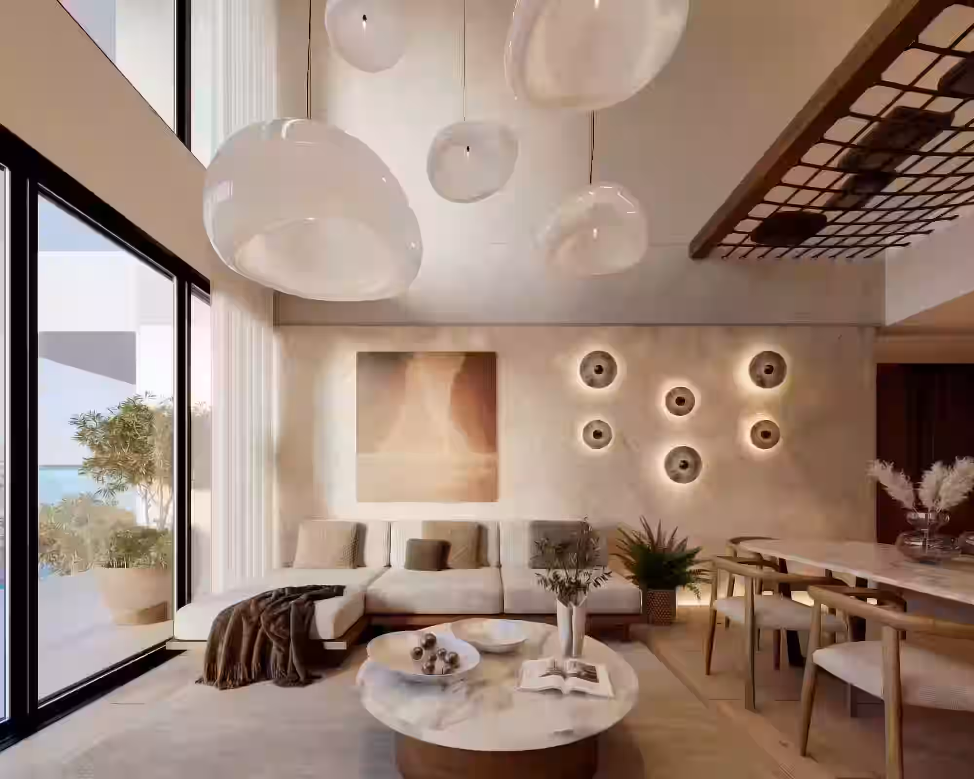 Sala Comedor Mod A